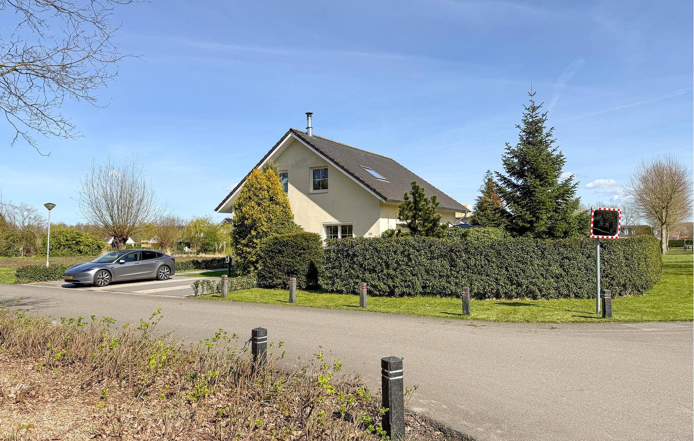 Ferienhaus für 8 Personen mit Pool in Flevoland