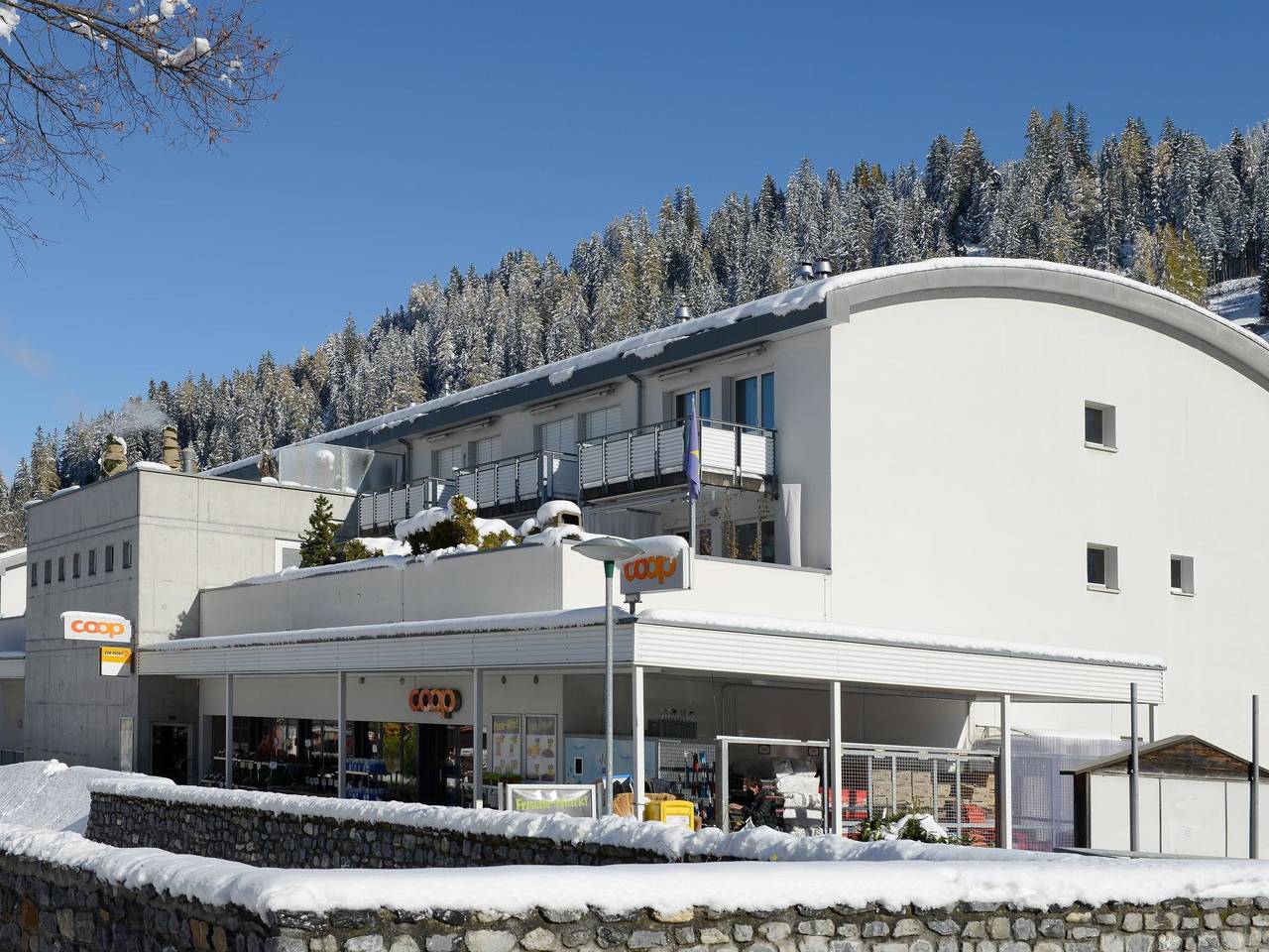Ganze Wohnung, Casa Hermi in Churwalden, Plessur Alpen