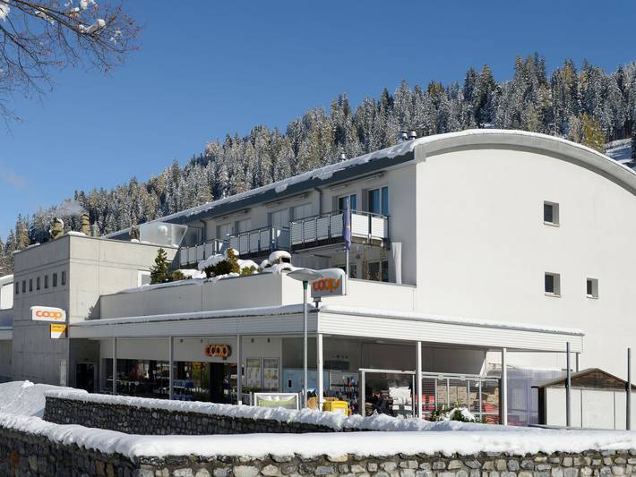 Ganze Wohnung, Casa Hermi in Churwalden, Plessur Alpen