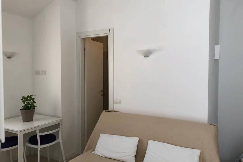 Attico Borgo Marinaro in Civitanova Marche, Adriaküste Marken