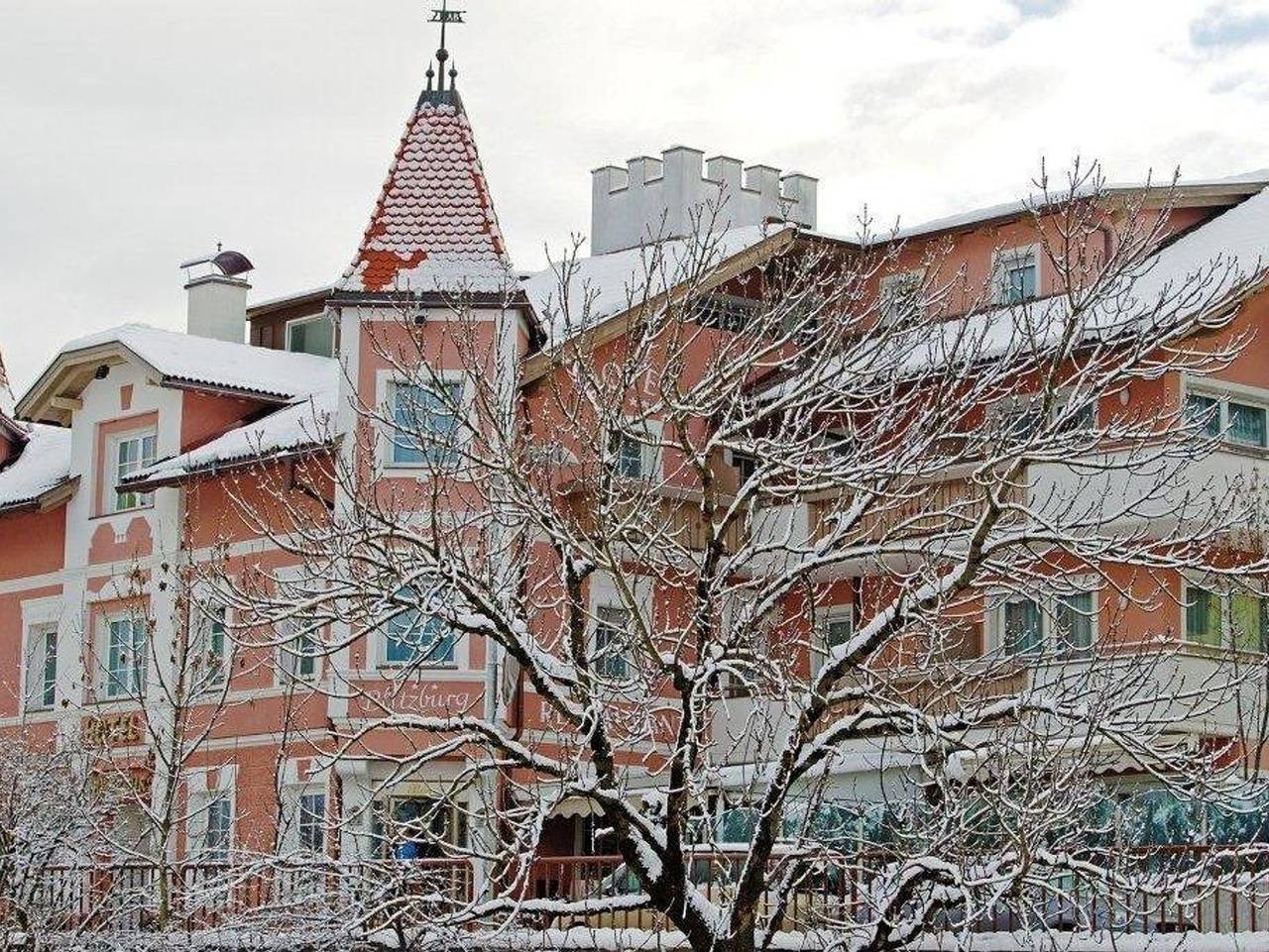 Hotel Blitzburg - Einzelzimmer dependance in Bruneck, Östliche Dolomiten