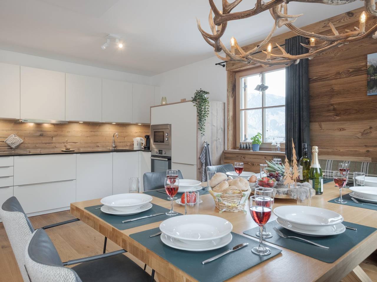 Luxus Chalet mit 2 Terrassen, Sauna und Kamin in Irdning-Donnersbachtal, Tauern