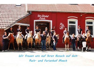 Bauernhof für 4 Personen, mit Garten in Neuharlingersiel