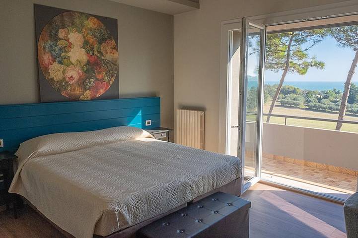 Bea&Berto | Complete apartment in the hills, a stone's throw from the sea in Pesaro, Valle del Metauro
