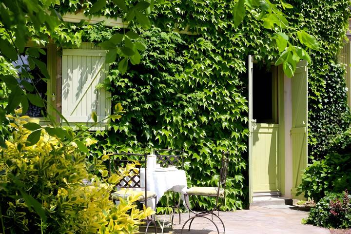 Casa rural 'Chambre À L'étage' con vistas al lago y Wi-Fi in Región de Guéret