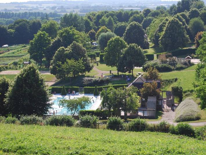 Tente pour 5 personnes dans Orne