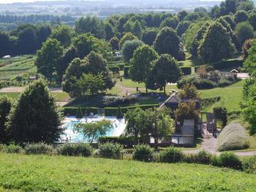 Chalet pour 3 personnes dans Orne