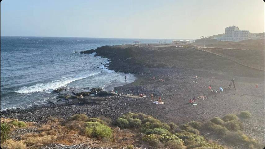 Gîte pour 4 personnes, avec vue et terrasse dans Los Abrigos - 4