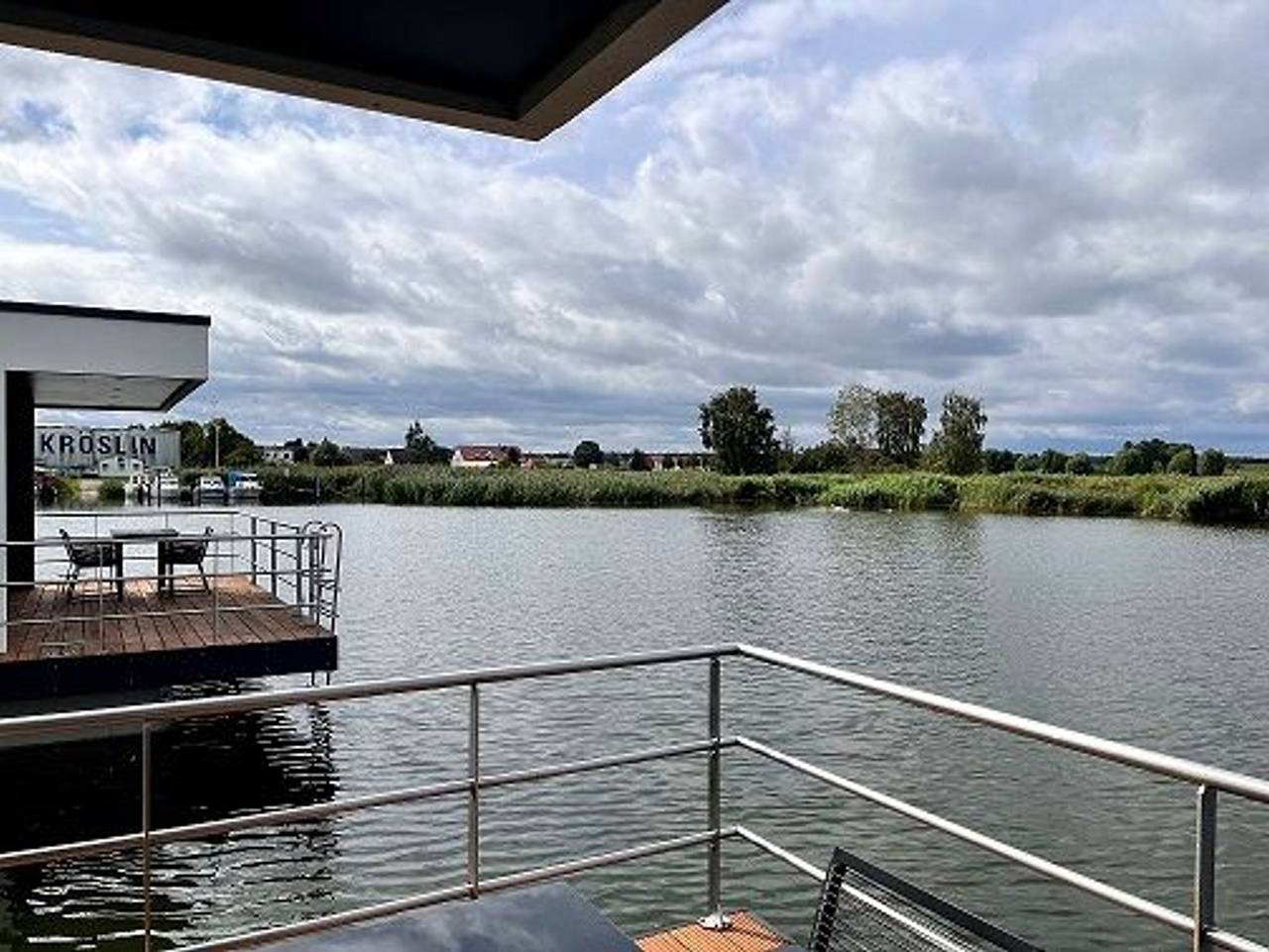 Hausboote Marina Kröslin in Kröslin, Vorpommern