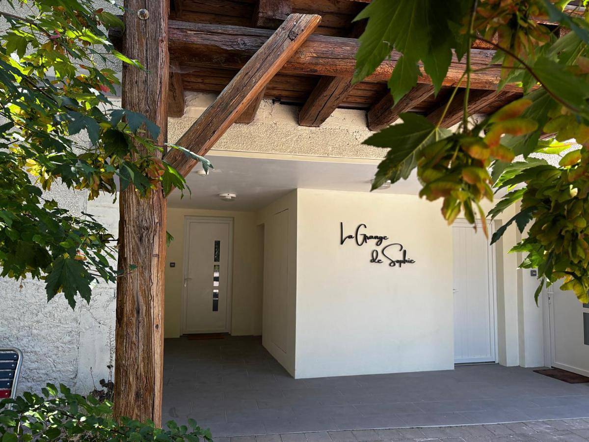 Appartement entier, La grange de Sophie in Berstett, Région de Strasbourg