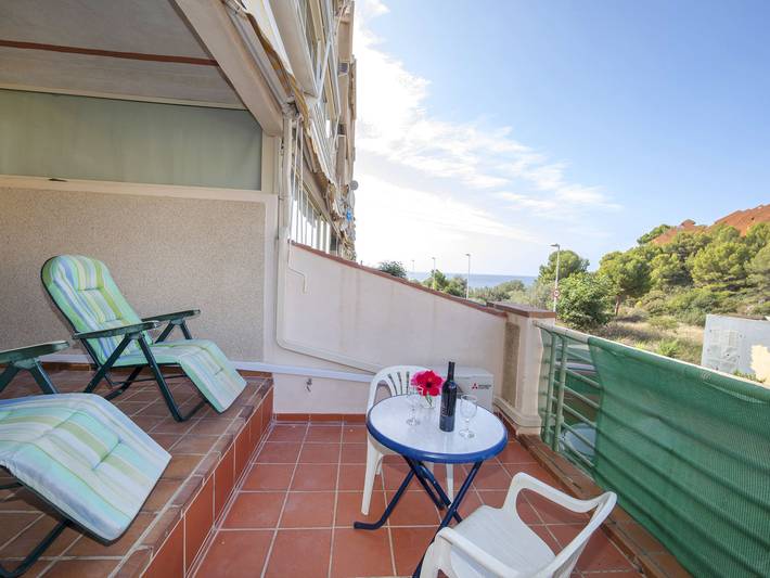 Ganze Wohnung, Zeus in La Manzanera, Calpe