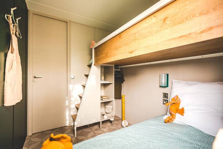 Rcn les Collines de Castellane — Mobil home Menthe in La Garde (Alpes-de-Haute-Provence), Région Castellane