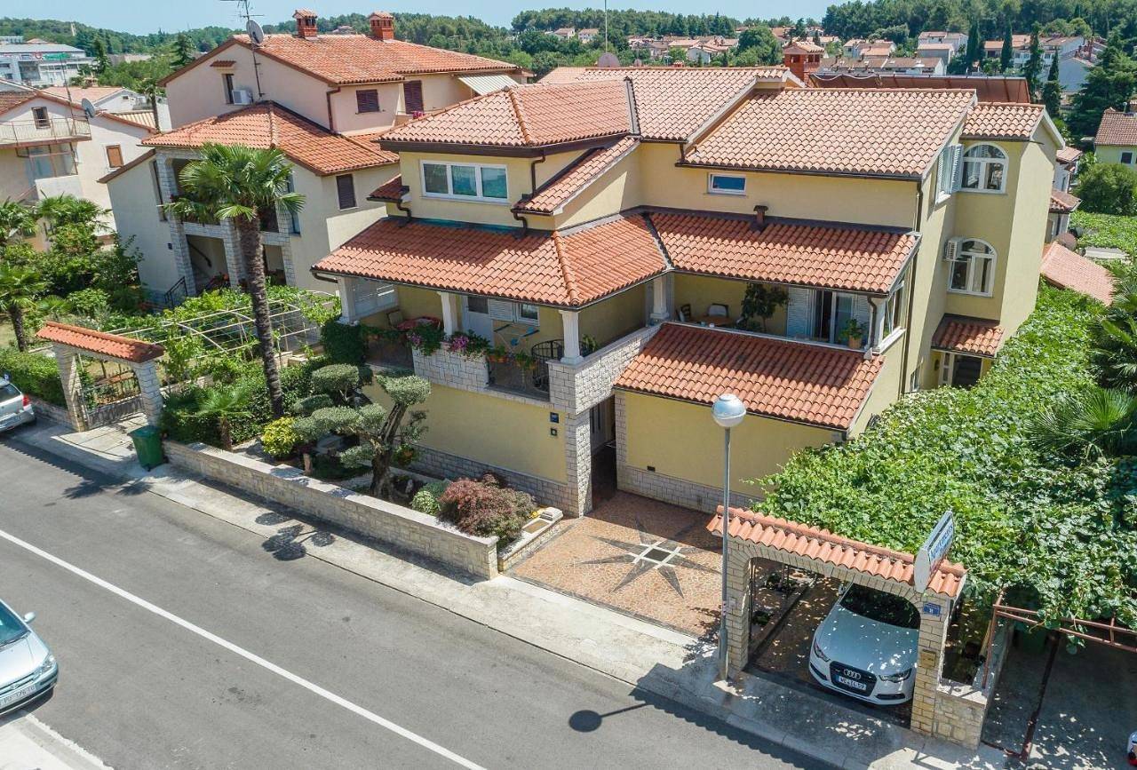 Guesthouse Casa Nova in Poreč, Grad Poreč