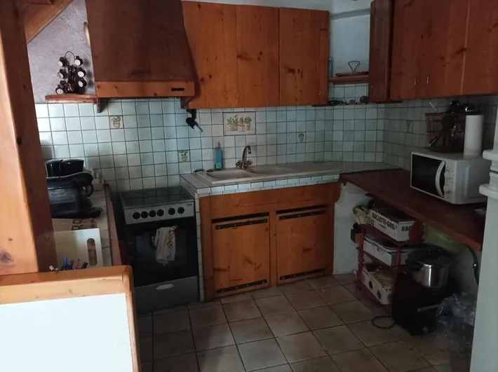 Casa de vacaciones para 5 personas, con vistas, Se admiten mascotas - 1