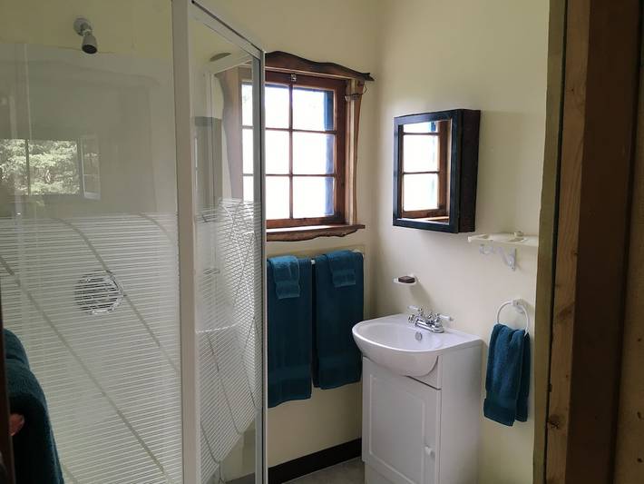 Hotel for 2 people, with sauna and garden in Manitoba