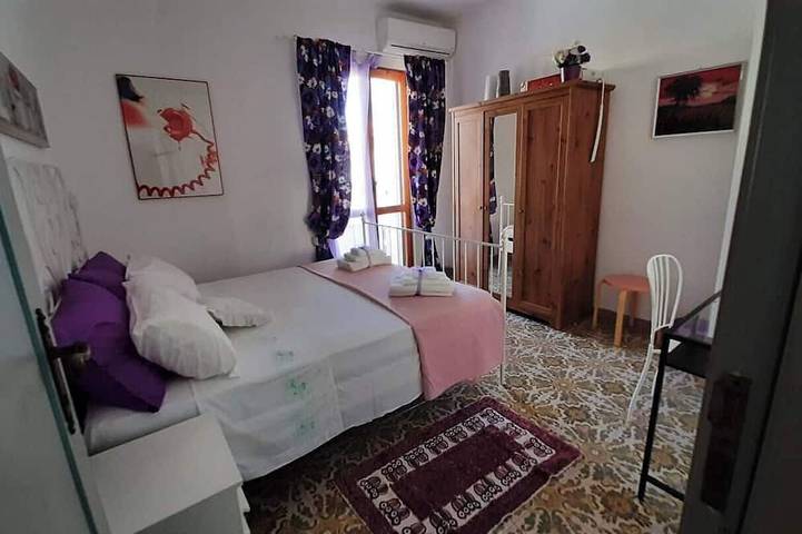 Ferienhaus für 6 Personen, mit Garten in Paestum - 4