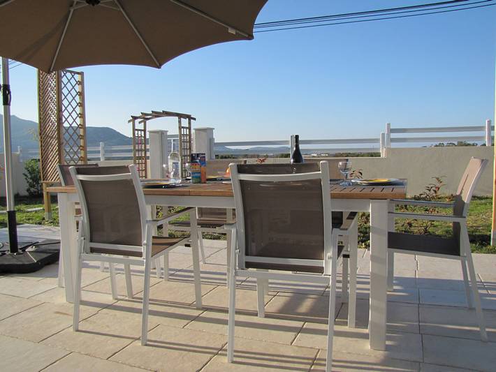 Gîte pour 6 personnes, avec jardin et terrasse à Calenzana - 3