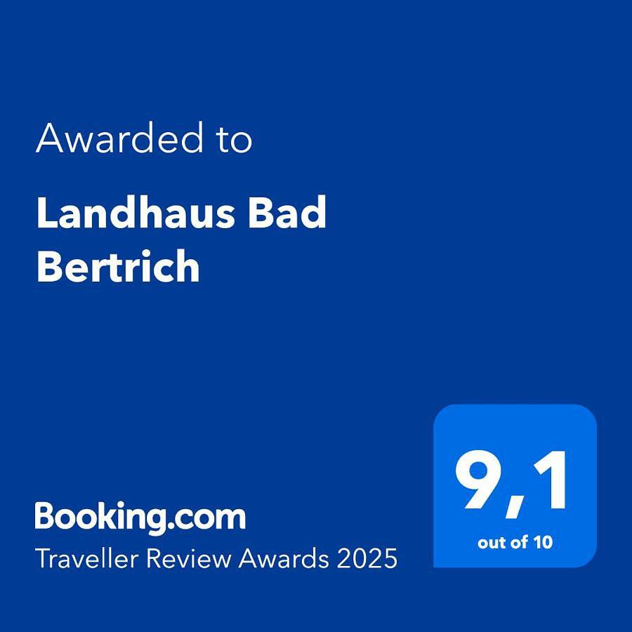Landhaus Bad Bertrich in Bad Bertrich, Traben-Trarbach et ses environs