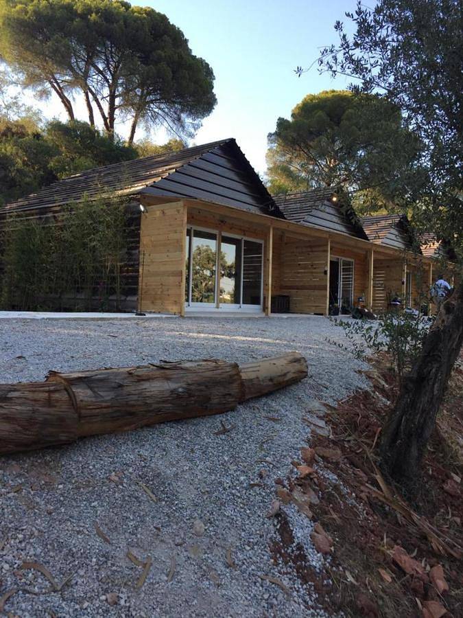 Parc de vacances pour 4 personnes, avec piscine ainsi que jardin et vue, animaux acceptés à Setúbal - 4