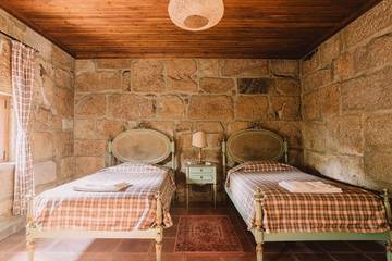 Villa para 2 Pessoas em Lamego, Vale do Douro, Foto 1