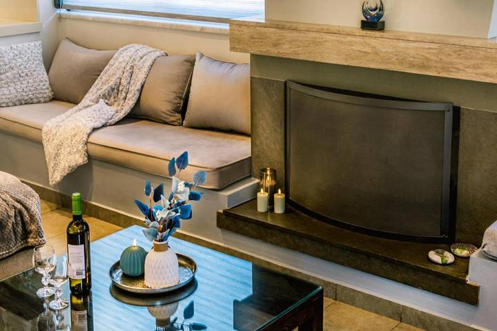 Gîte pour 6 personnes, avec vue et balcon dans Amoudara - 2