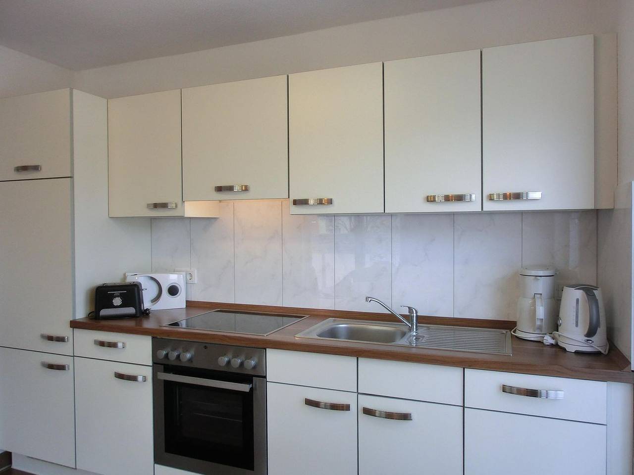 Apartamento entero, 3-Zi.-Fewo in ruhiger Ortszentrumslage im Dachgeschoss in Graal-Müritz, Rostock y sus alrededores