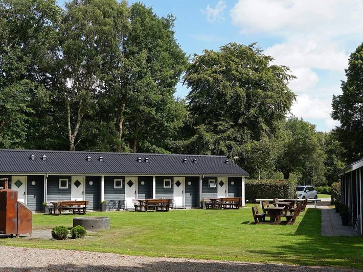 Ferienhaus für 4 Personen, mit Garten, kinderfreundlich - 1