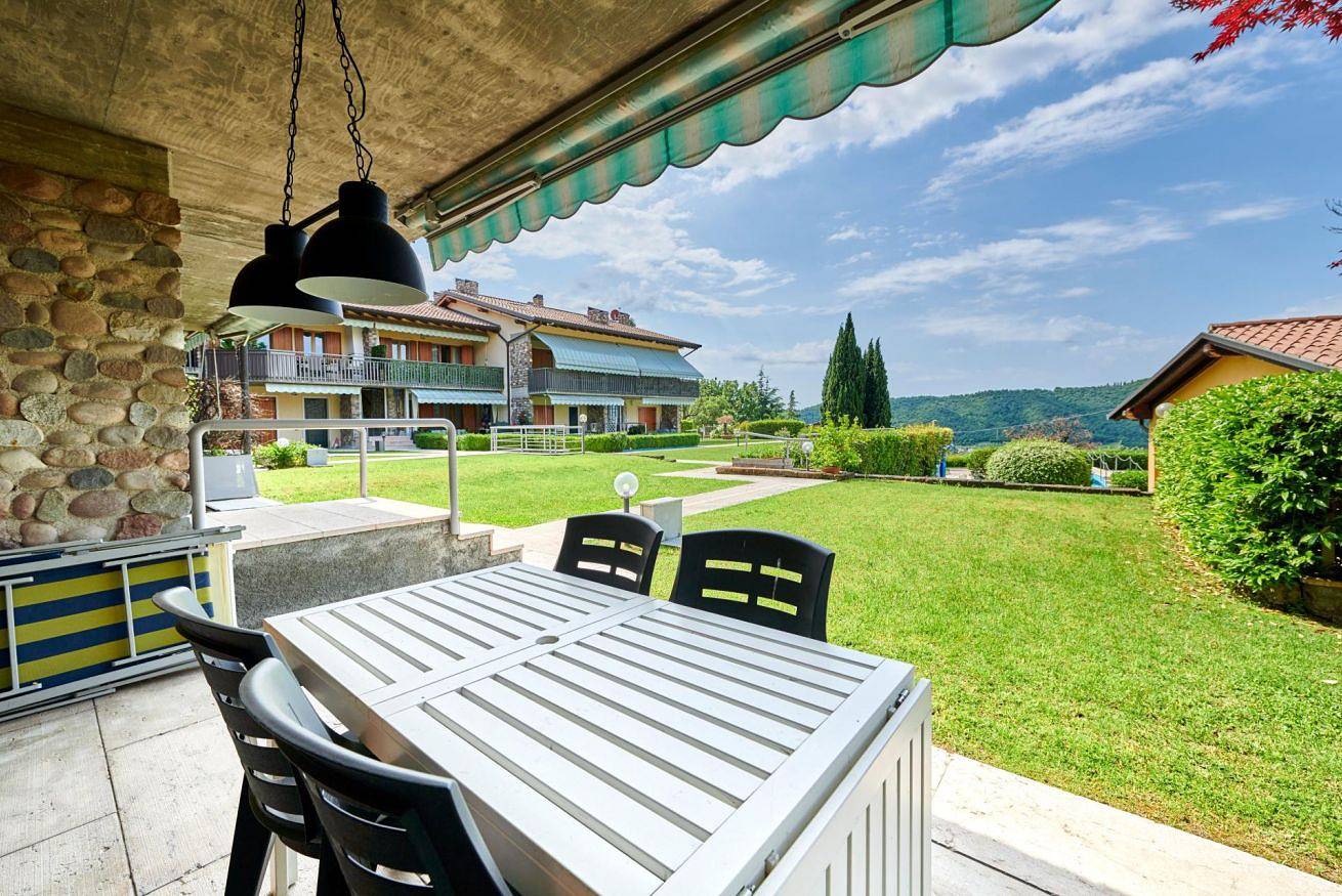 Ganze Wohnung, Apartmentsgarda - Baia D'Argento 1 in Costermano, Gardasee-Berge
