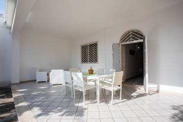 Villa per 7 Persone in Torre Lapillo, Golfo di Taranto, Foto 4