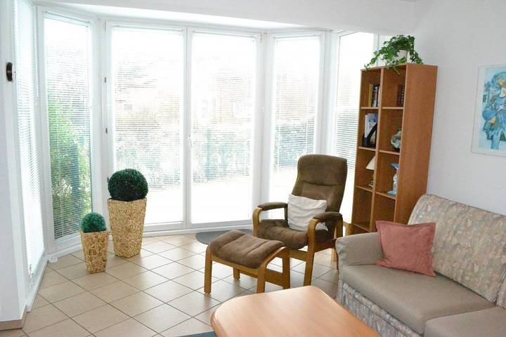 Ganze Wohnung, Appartement "Ordinger Diek" in St. Peter-Ording für 2 Personen in St. Peter-Bad, St. Peter-Ording