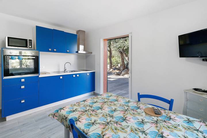 Gîte Appicciu – 900m from the Beach in Coti-Chiavari, Ajaccio region