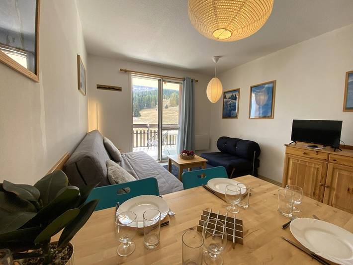 Appartement de vacances pour 5 personnes - 1