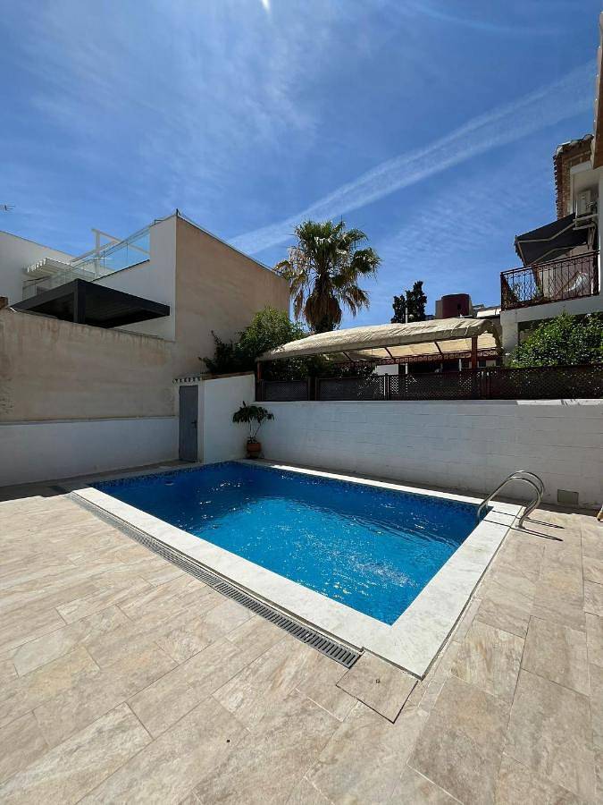 Apartamento de vacaciones para 2 personas, con piscina y terraza - 1