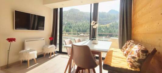 Chalet pour 6 Personnes dans Isola 2000, Isola, Photo 1