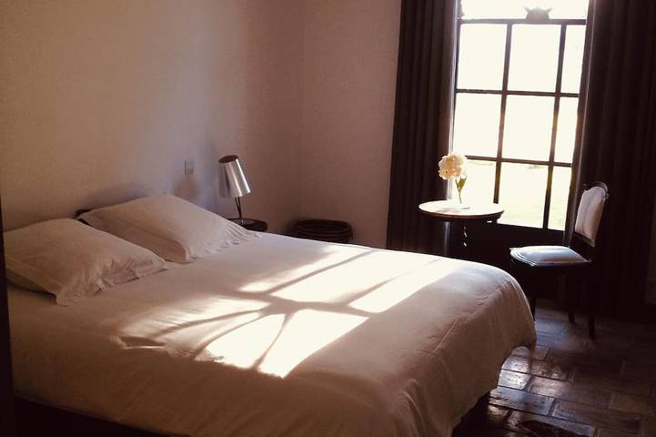 Location de vacances pour 12 personnes, avec terrasse et jardin à Villevieille - 2