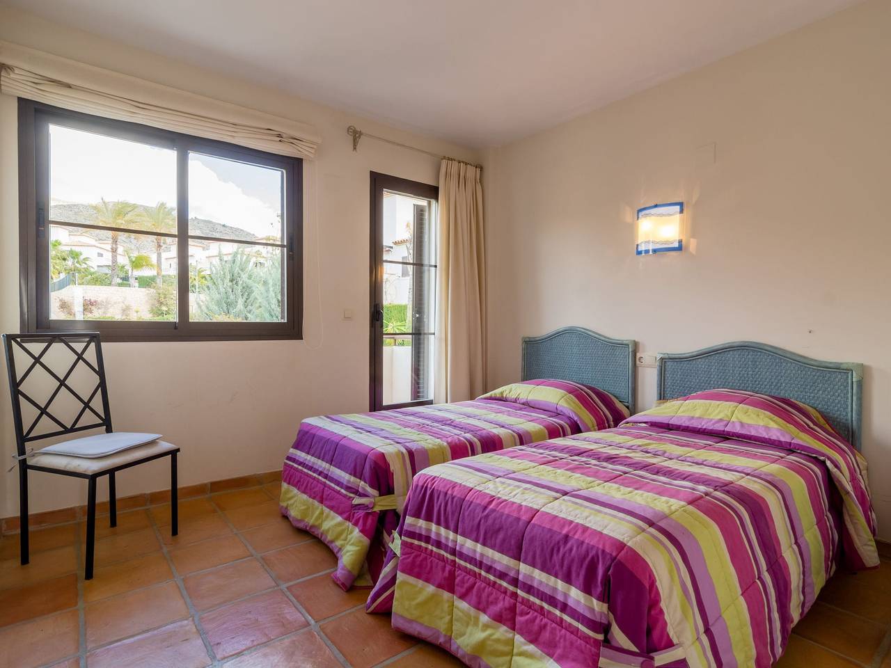 Retraite de golf à Finestrat in Benidorm, Costa Blanca