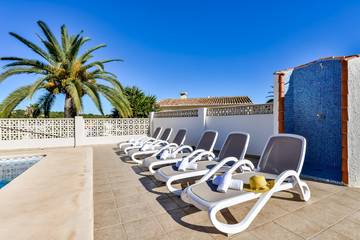 Finca für 6 Personen in La Fustera, Benissa, Bild 4