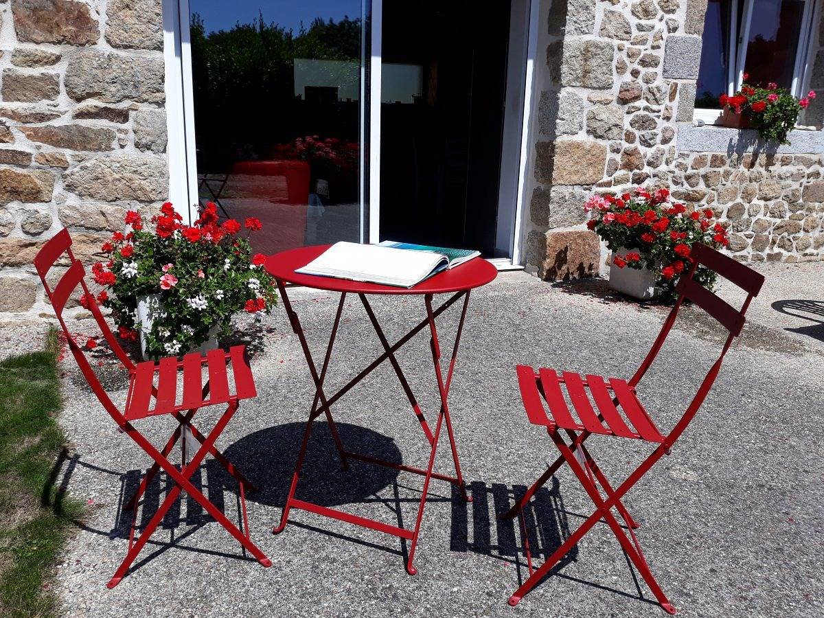 Gîte La maison du val in Brélès, Brest region