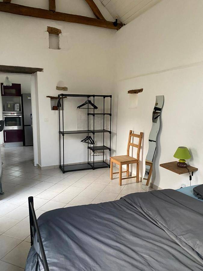 Location de vacances pour 5 personnes, avec terrasse, animaux acceptés à Beaumont-Pied-de-Bœuf - 3