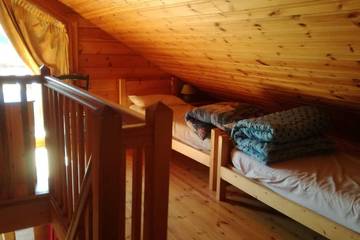 Chalet pour 6 Personnes dans Xonrupt-Longemer, Saint-Dié-des-Vosges, Photo 2
