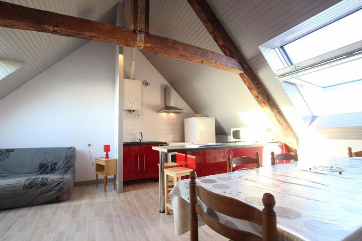 Gîte für 5 Personen, mit Garten, mit Haustier in Mont-Saint-Michel-Bucht - 2