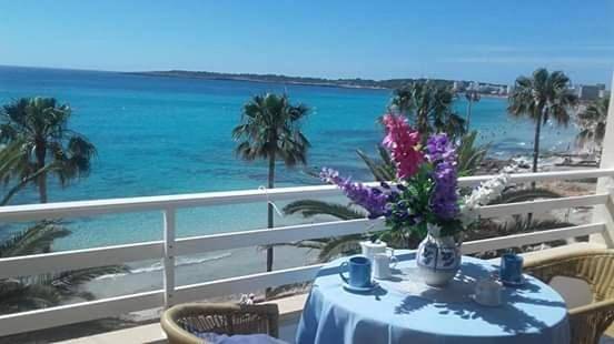 Ferienwohnung für 6 Personen, mit Balkon und Terrasse sowie Ausblick in Cala Bona - 2