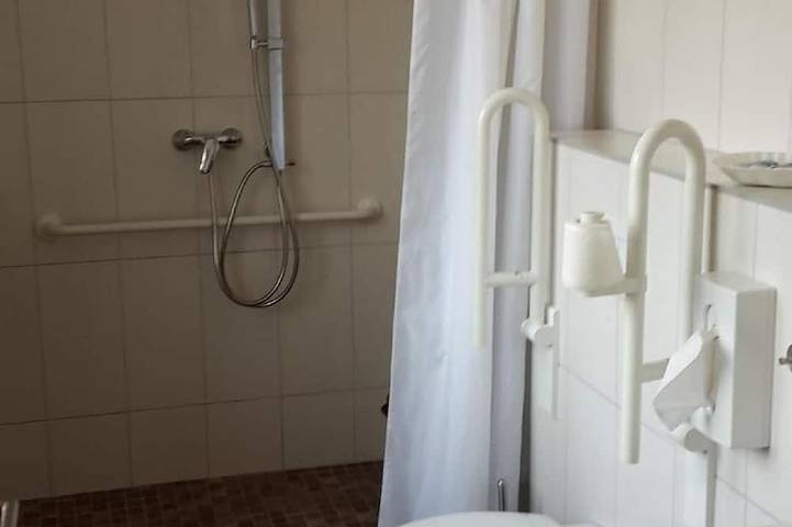 Ferienhaus für 4 Personen, mit Garten in Garz - 3