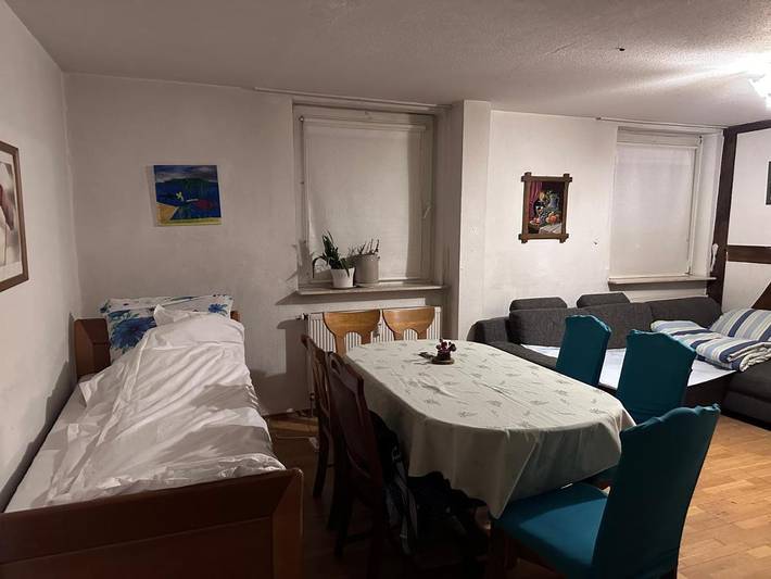 Ferienwohnung für 13 Personen, mit Terrasse in Brakel - 2