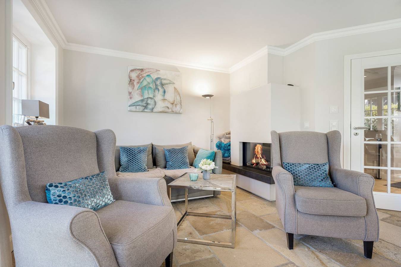 Wääfblik – Ihr Ferienhaus auf Sylt mit Sauna & Meerblick in Wenningstedt, Sylt
