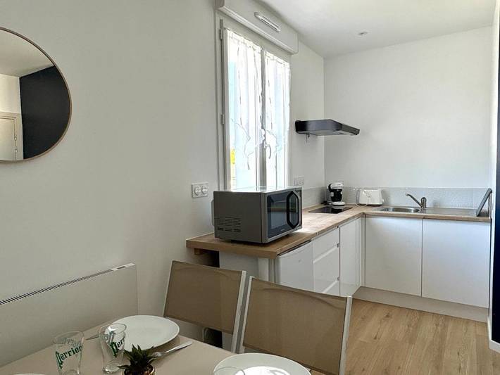 Gîte pour 4 personnes à Breuillet - 3
