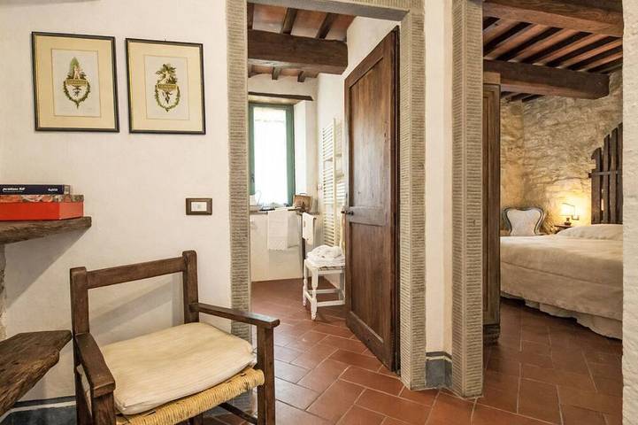 Appartamento intero, Le Mangiatoie in Londa, Firenze province
