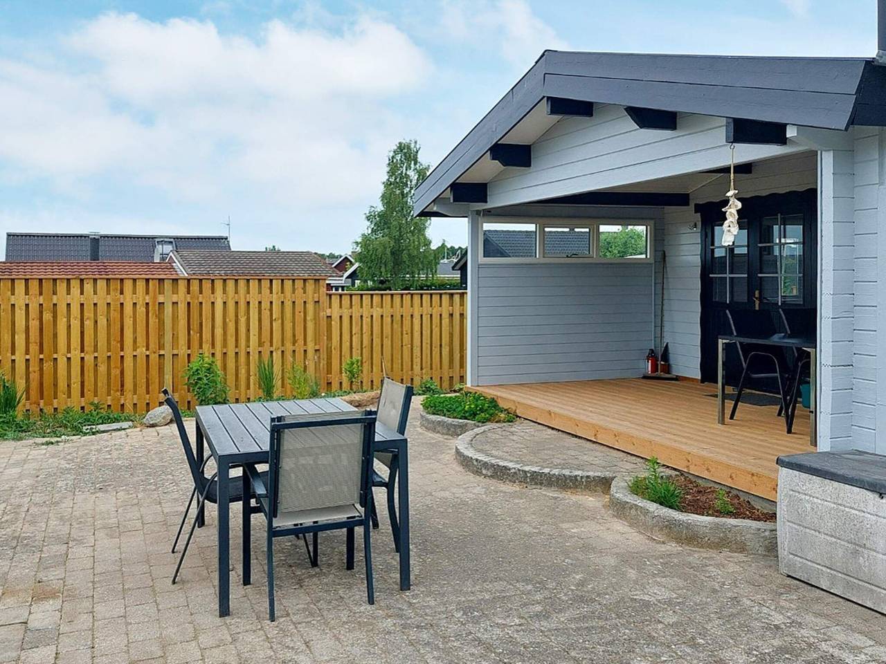 4 Personen Ferienhaus in Karrebæksminde in Karrebæksminde, Schwedische Ostsee