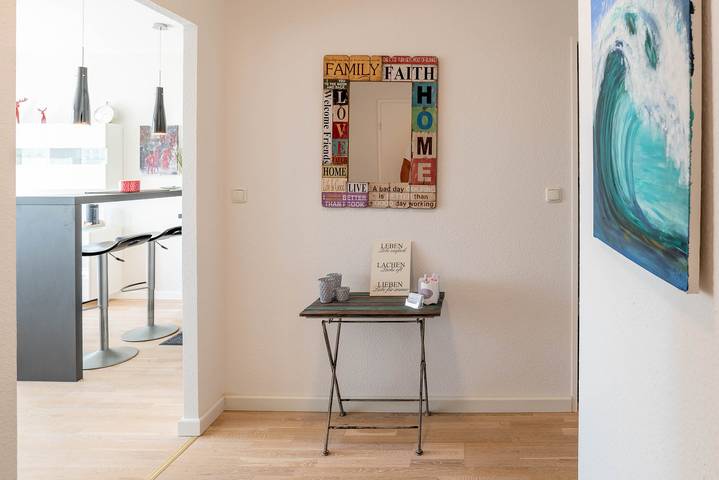 Ganze Ferienwohnung, Seeschwalbe in Schilkseer Strand, Kiel