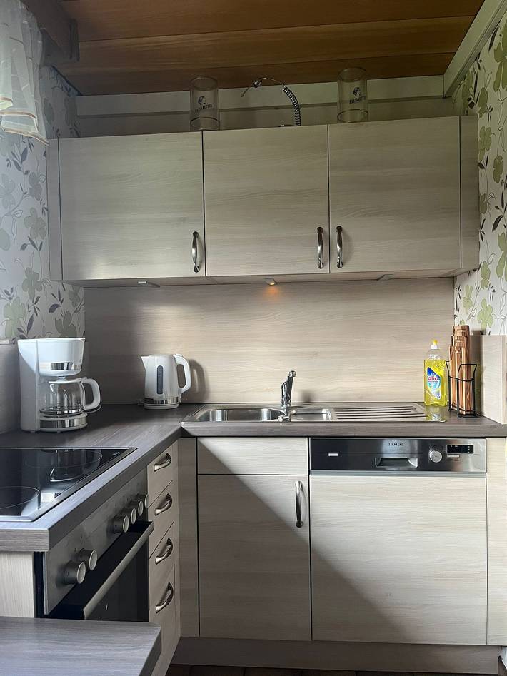 Ferienwohnung für 2 Personen, mit Garten in Volkach - 2